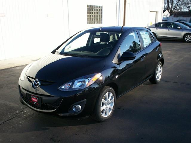 2011 Mazda 2 3.5