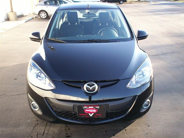 2011 Mazda 2 3.5