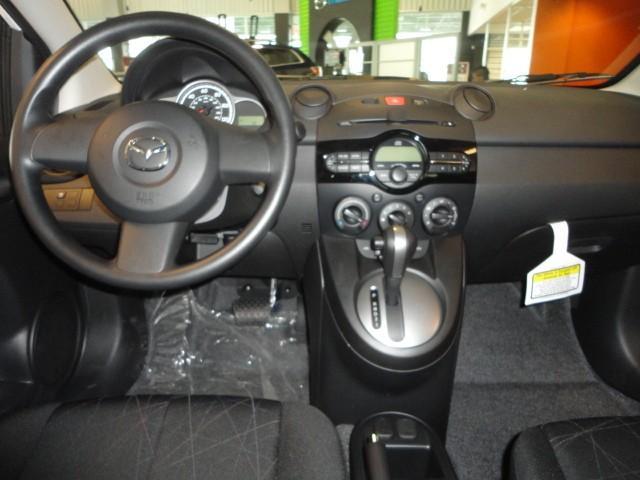 2011 Mazda 2 3.5