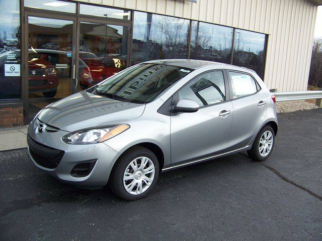 2011 Mazda 2 Auto SEL