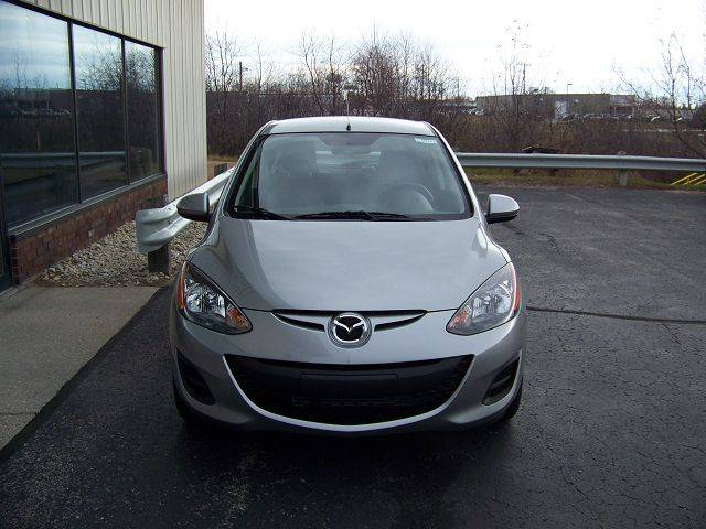 2011 Mazda 2 Auto SEL