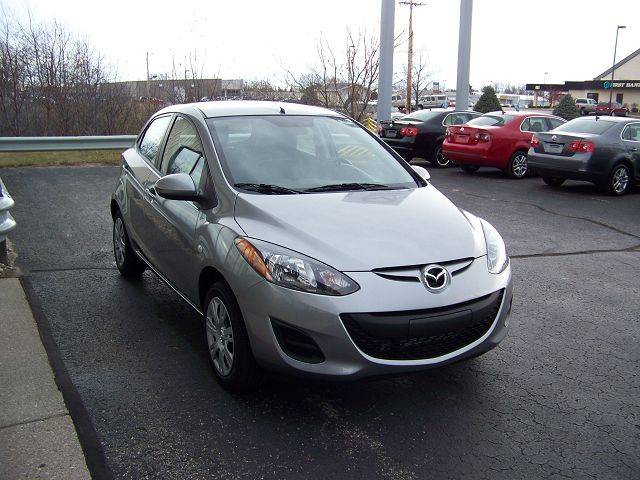 2011 Mazda 2 Auto SEL