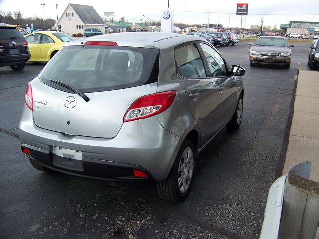 2011 Mazda 2 Auto SEL