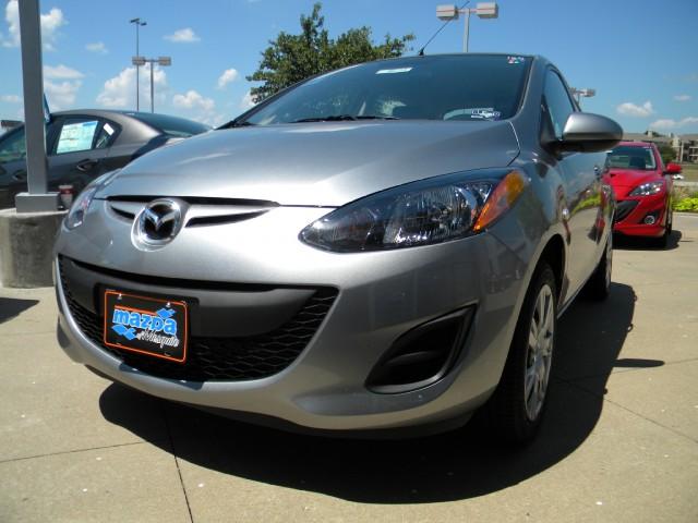 2011 Mazda 2 Unknown