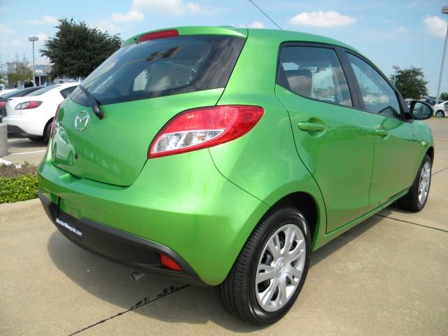 2011 Mazda 2 R3 Sports PKG