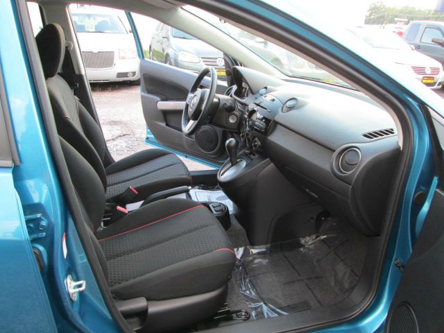 2011 Mazda 2 3.5