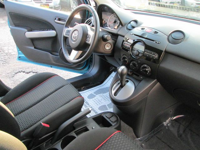 2011 Mazda 2 3.5