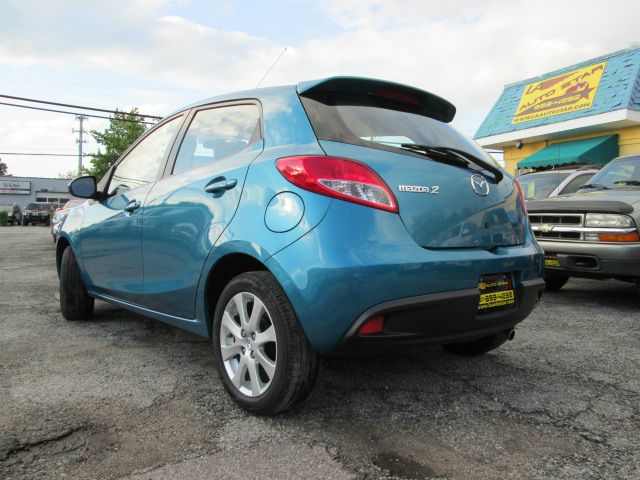 2011 Mazda 2 3.5