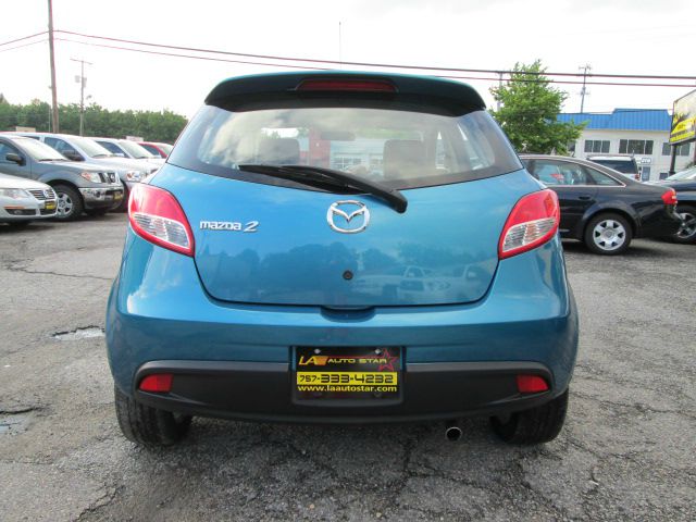 2011 Mazda 2 3.5