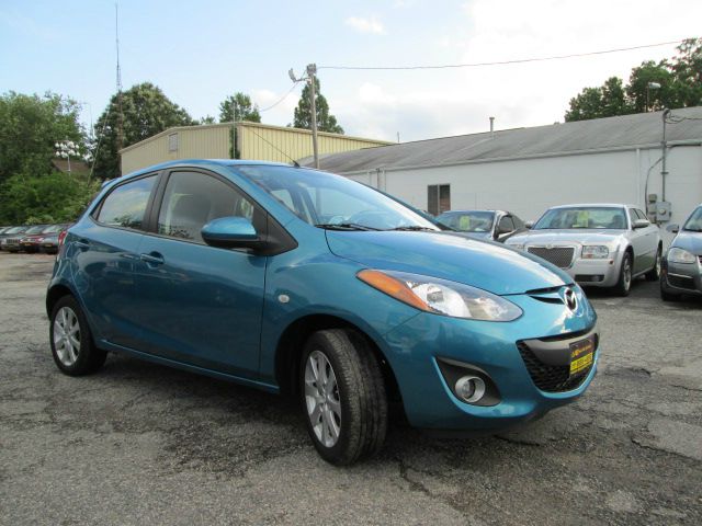 2011 Mazda 2 3.5