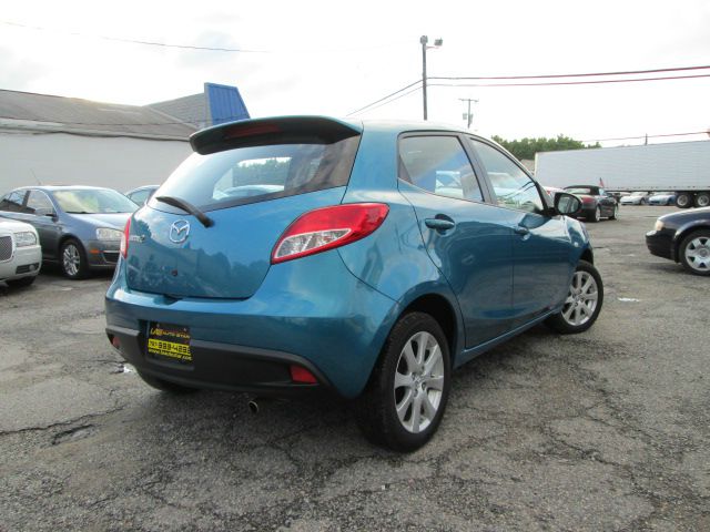 2011 Mazda 2 3.5