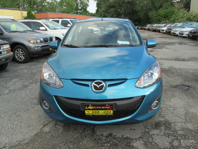 2011 Mazda 2 3.5