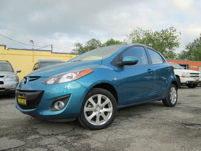 2011 Mazda 2 3.5