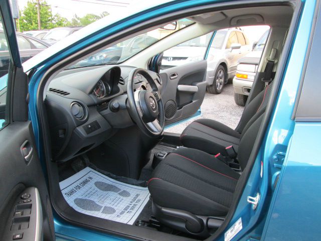 2011 Mazda 2 3.5