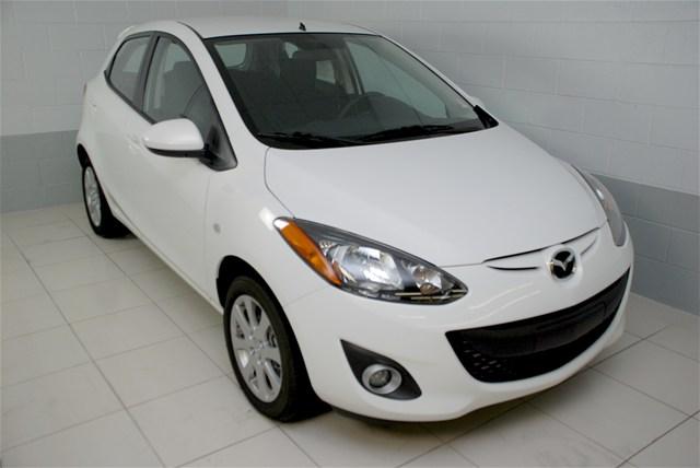 2011 Mazda 2 3.5