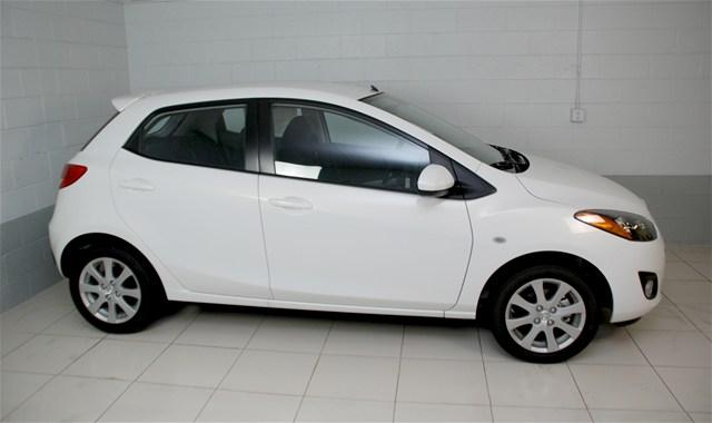 2011 Mazda 2 3.5