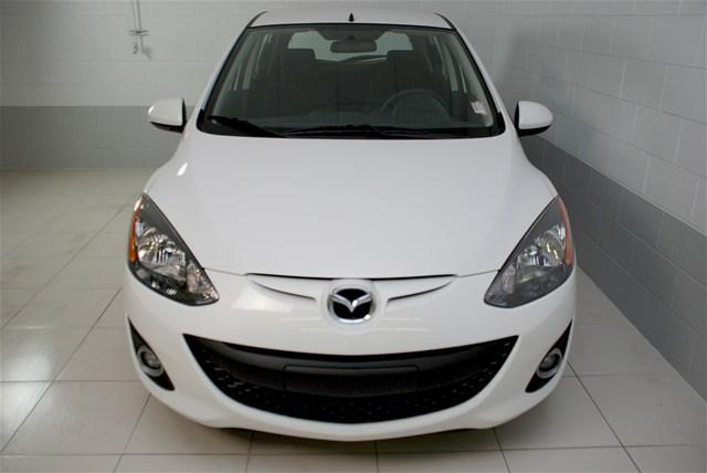 2011 Mazda 2 3.5