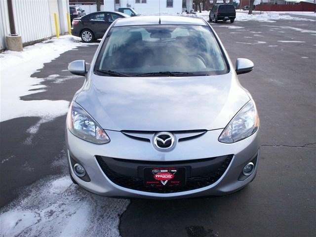 2011 Mazda 2 3.5