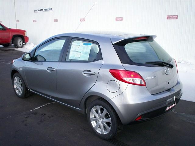 2011 Mazda 2 3.5