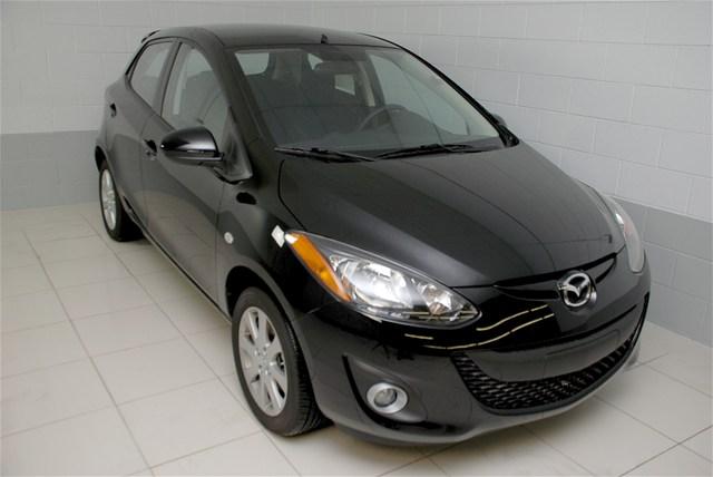 2011 Mazda 2 3.5