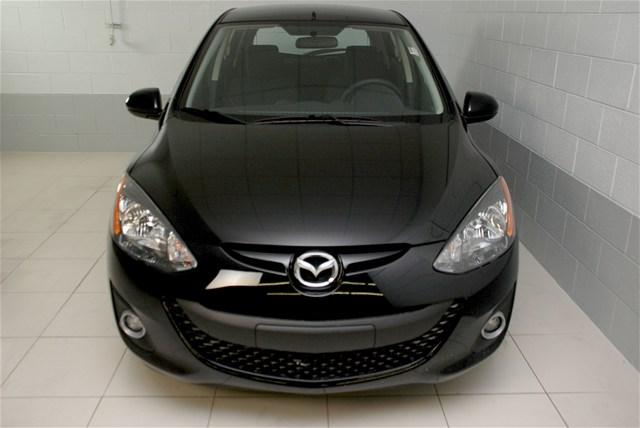 2011 Mazda 2 3.5