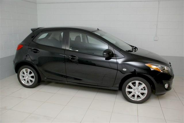 2011 Mazda 2 3.5