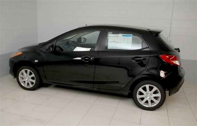 2011 Mazda 2 3.5