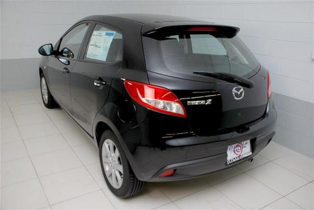 2011 Mazda 2 3.5