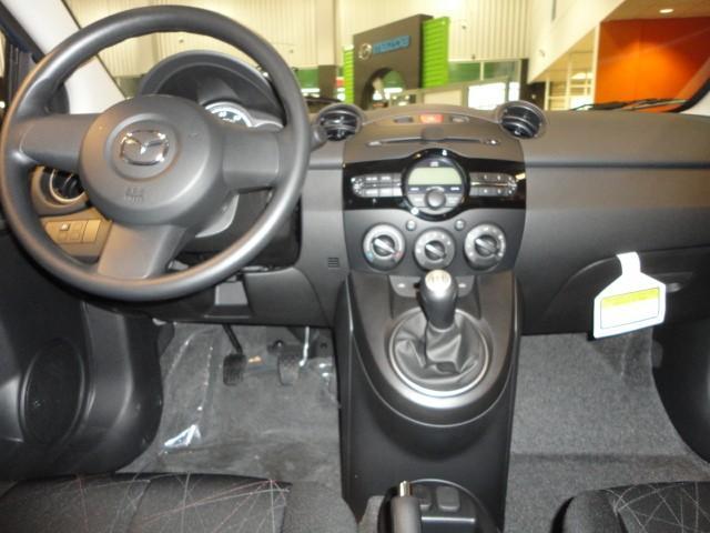 2011 Mazda 2 GSX