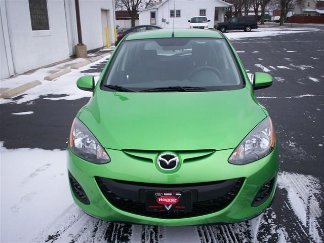 2011 Mazda 2 GSX