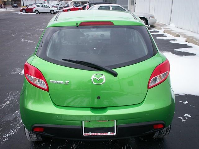 2011 Mazda 2 GSX