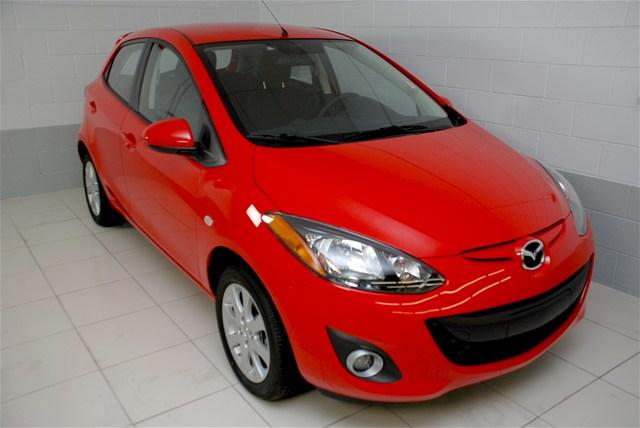 2011 Mazda 2 3.5