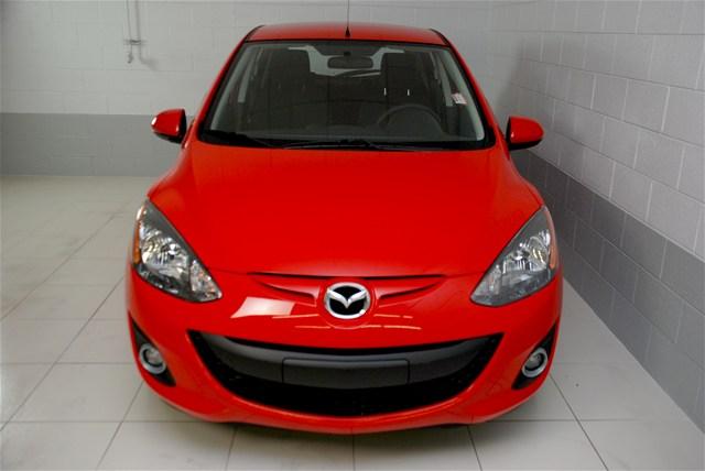 2011 Mazda 2 3.5