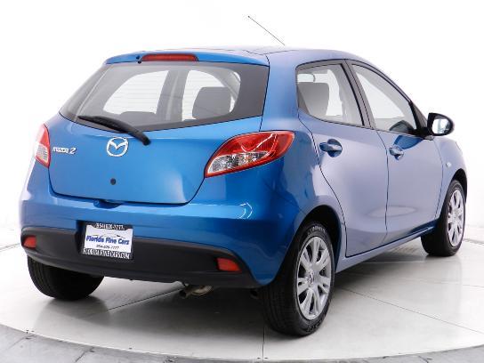 2012 Mazda 2 GSX