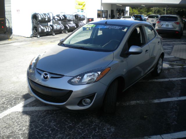 2012 Mazda 2 3.5