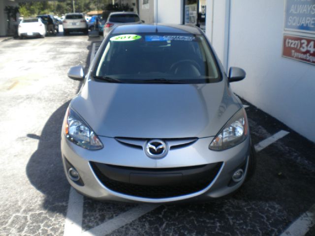 2012 Mazda 2 3.5