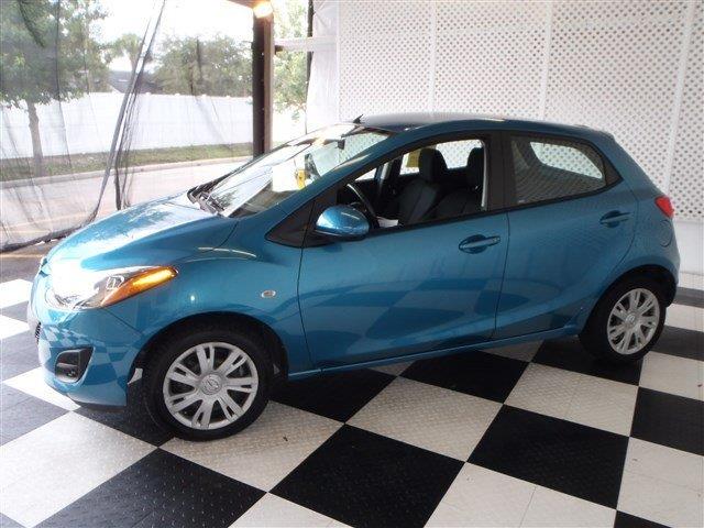 2012 Mazda 2 GSX