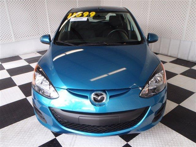 2012 Mazda 2 GSX