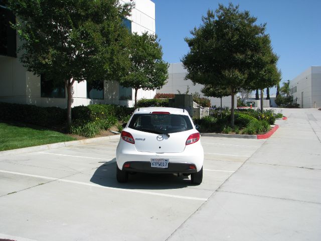 2012 Mazda 2 GSX