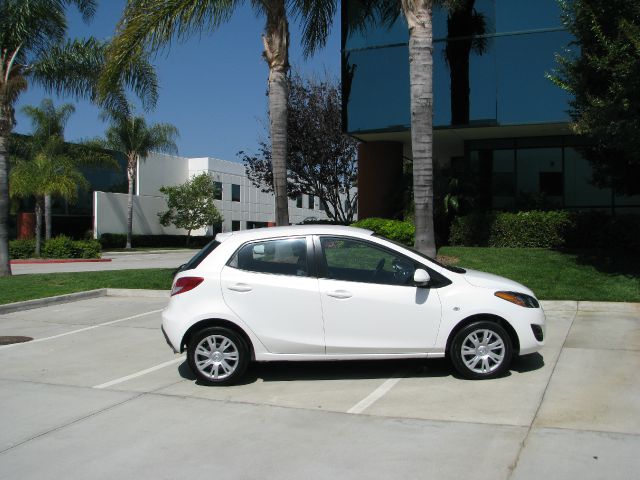 2012 Mazda 2 GSX