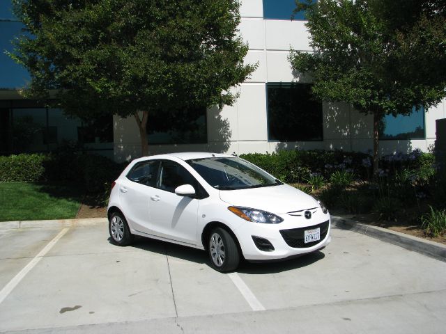 2012 Mazda 2 GSX