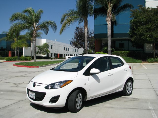 2012 Mazda 2 GSX