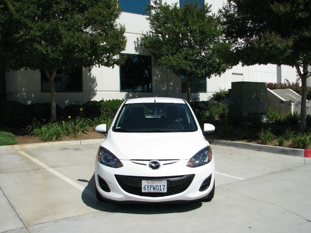 2012 Mazda 2 GSX