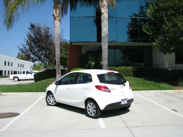 2012 Mazda 2 GSX