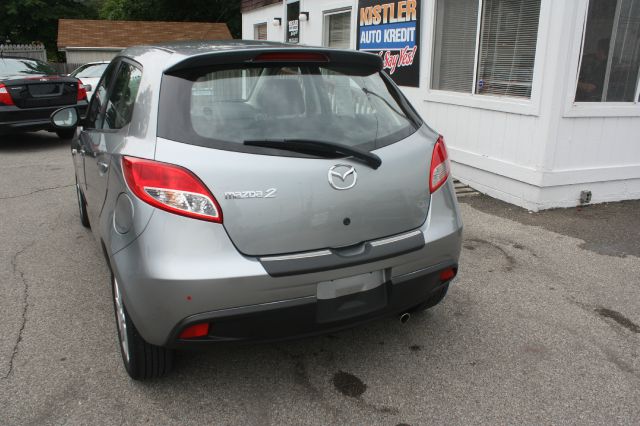 2012 Mazda 2 3.5