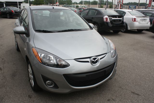 2012 Mazda 2 3.5