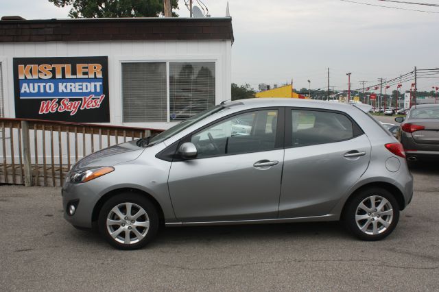 2012 Mazda 2 3.5