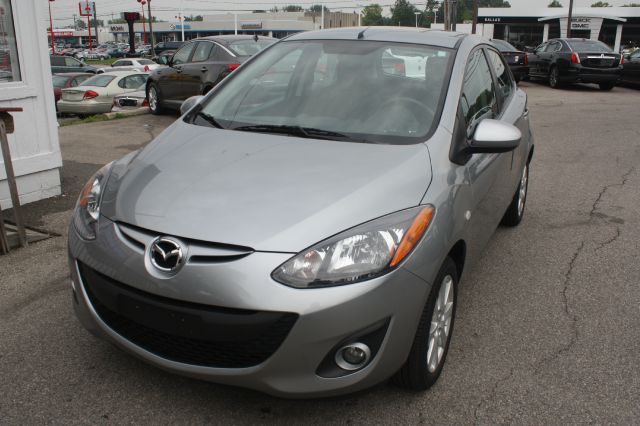 2012 Mazda 2 3.5