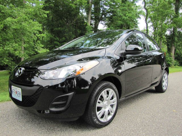 2012 Mazda 2 GSX