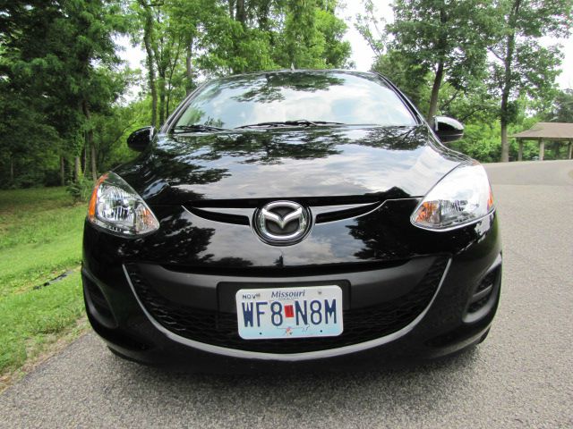 2012 Mazda 2 GSX